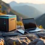 découvrez les batteries powbat, la solution idéale pour une centrale électrique portable, fiable et performante, où que vous soyez.