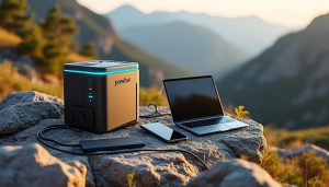 découvrez les batteries powbat, la solution idéale pour une centrale électrique portable, fiable et performante, où que vous soyez.